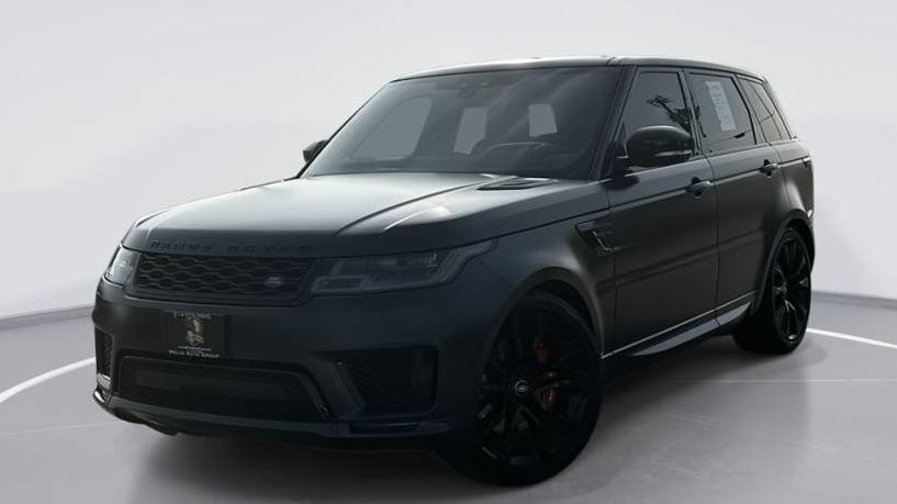 LAND ROVER RANGE ROVER SPORT 2020 SALWS2RU1LA886570 image